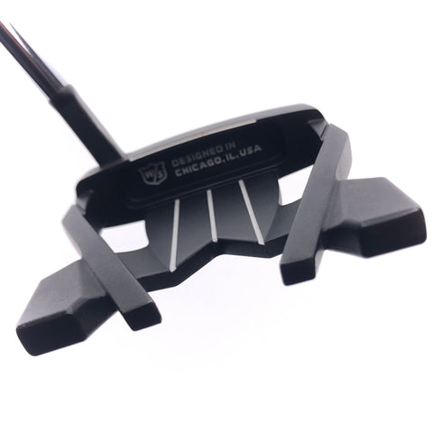 Used Wilson Infinite Buckingham Putter / 34.0 Inches