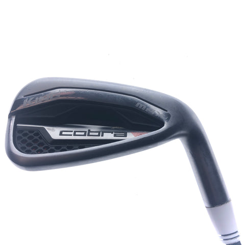 Used Cobra King Max 8 Iron / 34.0 Degrees / Stiff Flex