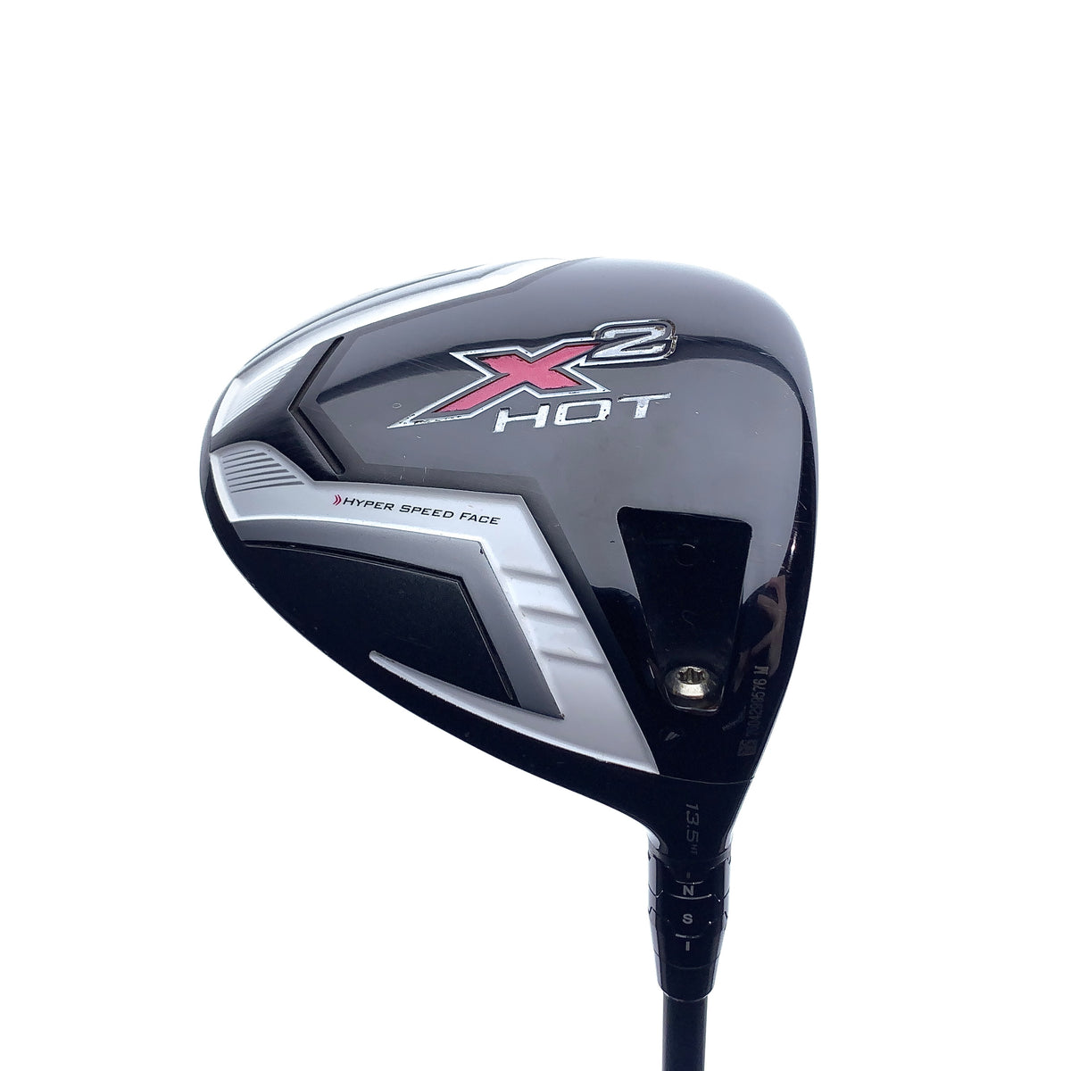 Used Callaway X2 Hot Driver / 13.5 Degrees / Ladies Flex - Replay Golf 