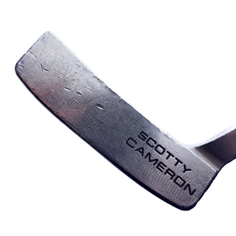 Used Scotty Cameron California Series Del Mar Putter / 35.0 Inches