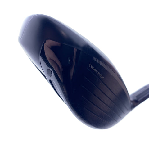 Used TaylorMade Stealth 2 3 Fairway Wood / 15 Degrees / Stiff Flex