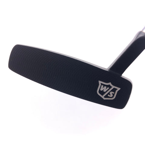 Used Wilson Infinite Buckingham Putter / 34.0 Inches