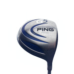 Used Ping G5 Driver / 10.5 Degrees / Regular Flex - Replay Golf 