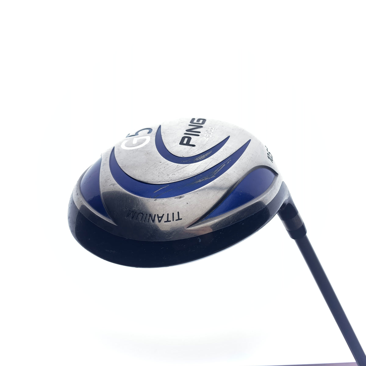 Used Ping G5 Driver / 10.5 Degrees / Regular Flex - Replay Golf 