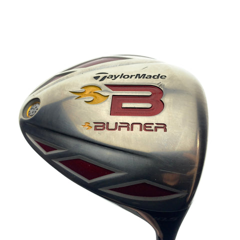 Used TaylorMade Burner 2009 Driver / 10.5 Degrees / Regular Flex
