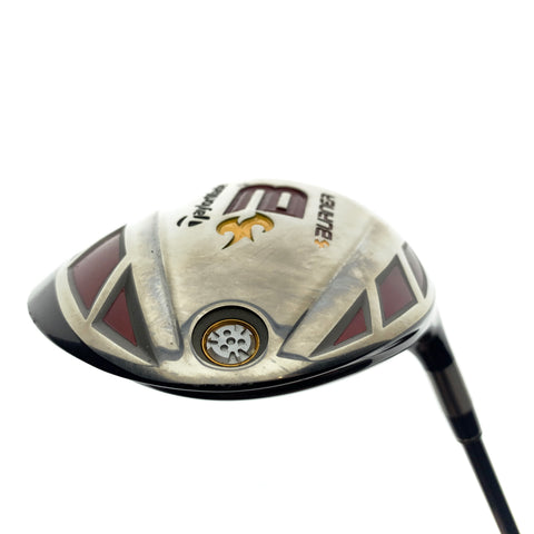 Used TaylorMade Burner 2009 Driver / 10.5 Degrees / Regular Flex