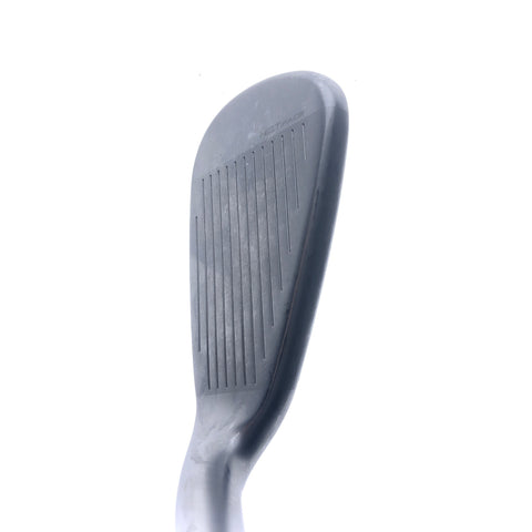 Used Cobra King Max 8 Iron / 34.0 Degrees / Stiff Flex
