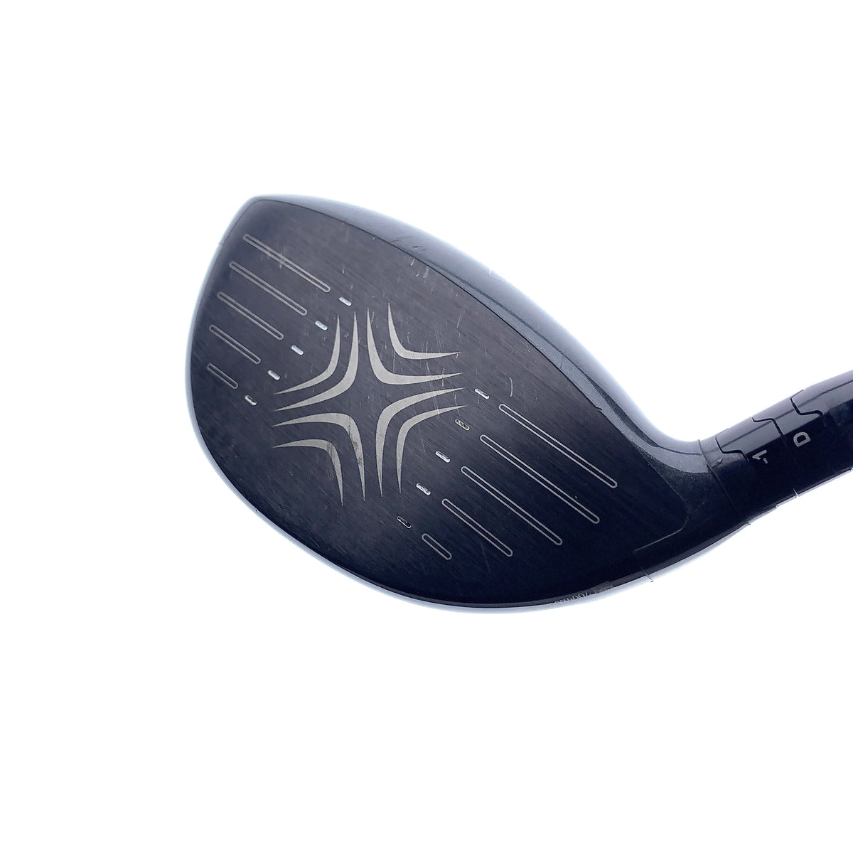 Used Callaway X2 Hot Driver / 13.5 Degrees / Ladies Flex - Replay Golf 