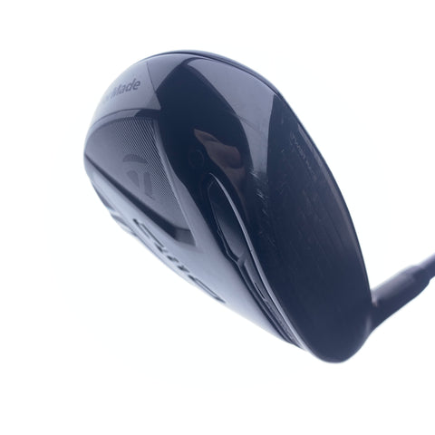 Used TaylorMade Qi10 3  HL Fairway Wood / 16.5 Degrees / X-Stiff Flex