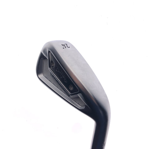 Used Callaway X Forged UT 20 4 Hybrid / 24 Degrees / Regular Flex