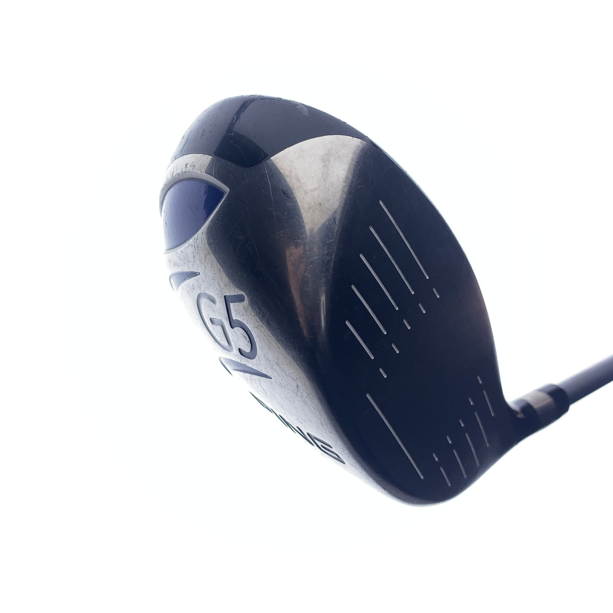 Used Ping G5 Driver / 10.5 Degrees / Regular Flex - Replay Golf 