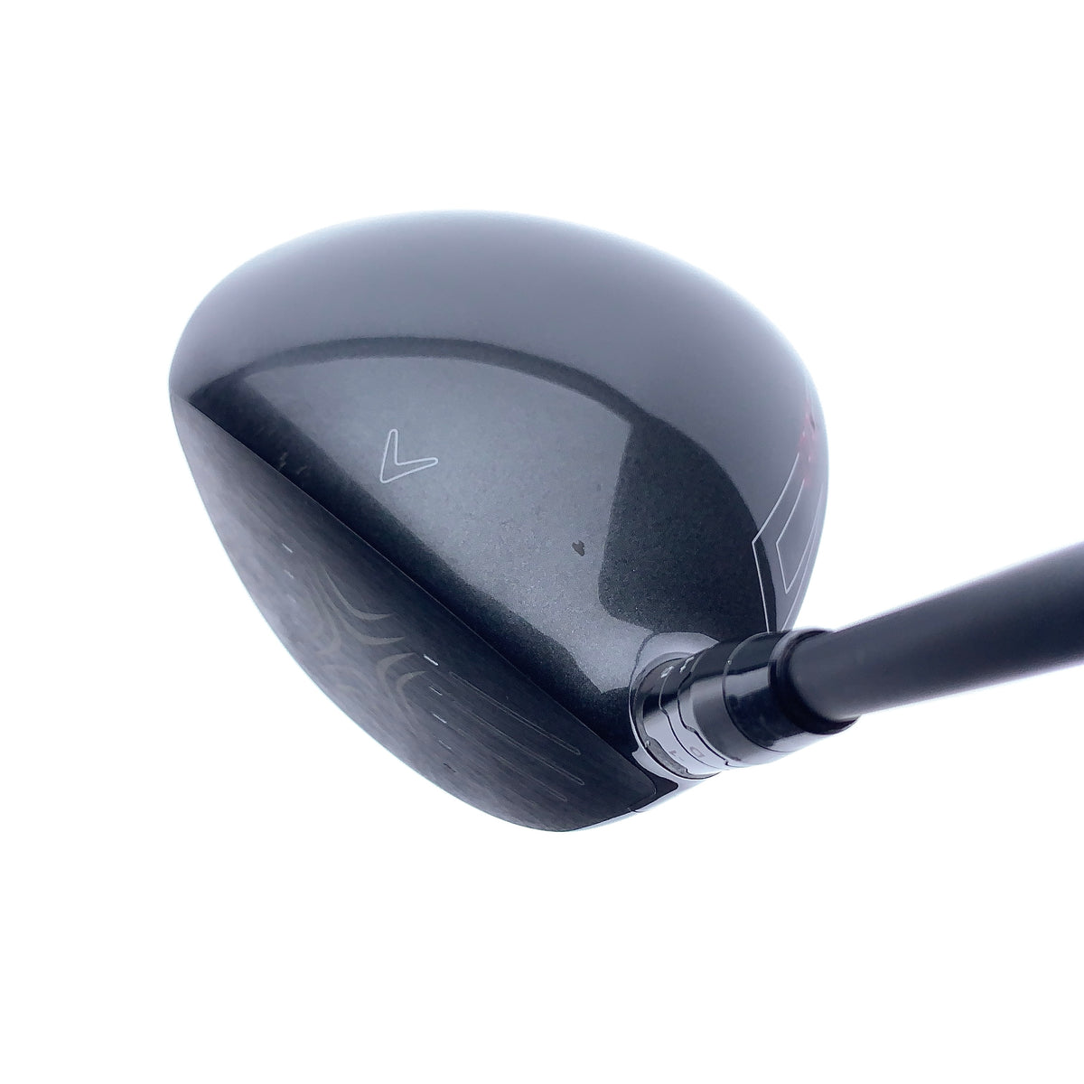 Used Callaway X2 Hot Driver / 13.5 Degrees / Ladies Flex - Replay Golf 