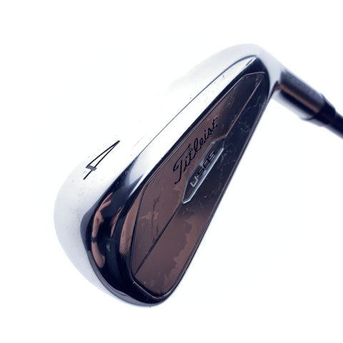Used Titleist U505 2023 4 Hybrid / Stiff Flex