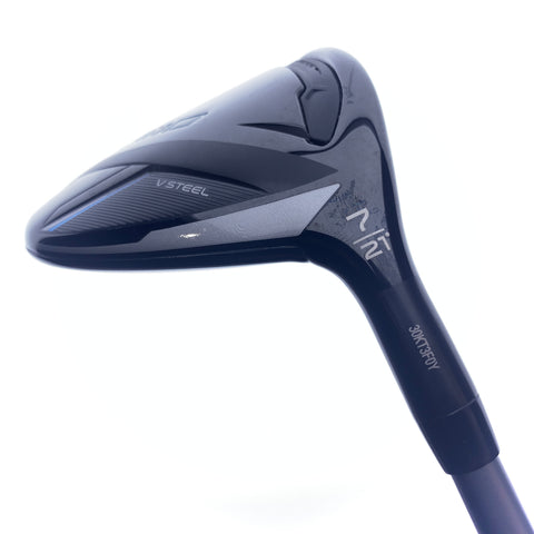 Used TaylorMade Qi10 7 Fairway Wood / 21.0 Degrees / Stiff Flex
