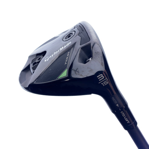 Used TaylorMade Qi35 Tour 3 Fairway Wood / 15 Degrees / X-Stiff Flex