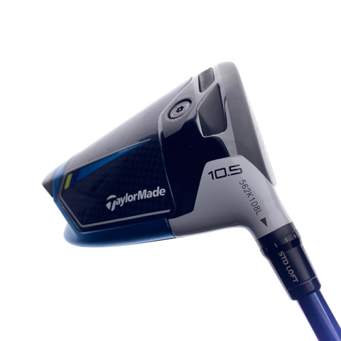 Used TaylorMade Sim2 Max Driver / 10.5 Degrees / Stiff Flex