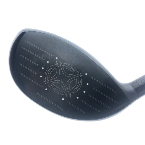 Used Callaway X Hot 2013 Driver / 9.5 Degrees / Stiff Flex
