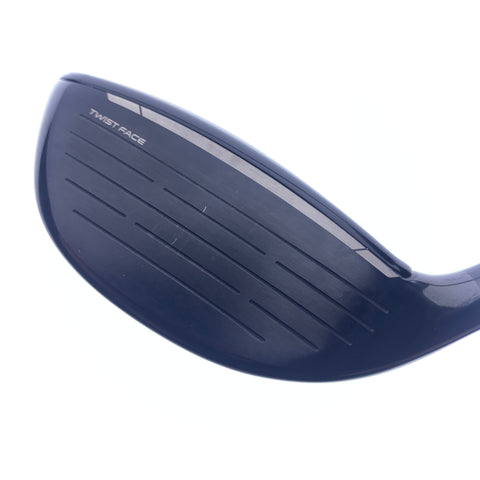 Used TaylorMade Qi10 7 Fairway Wood / 21.0 Degrees / Stiff Flex