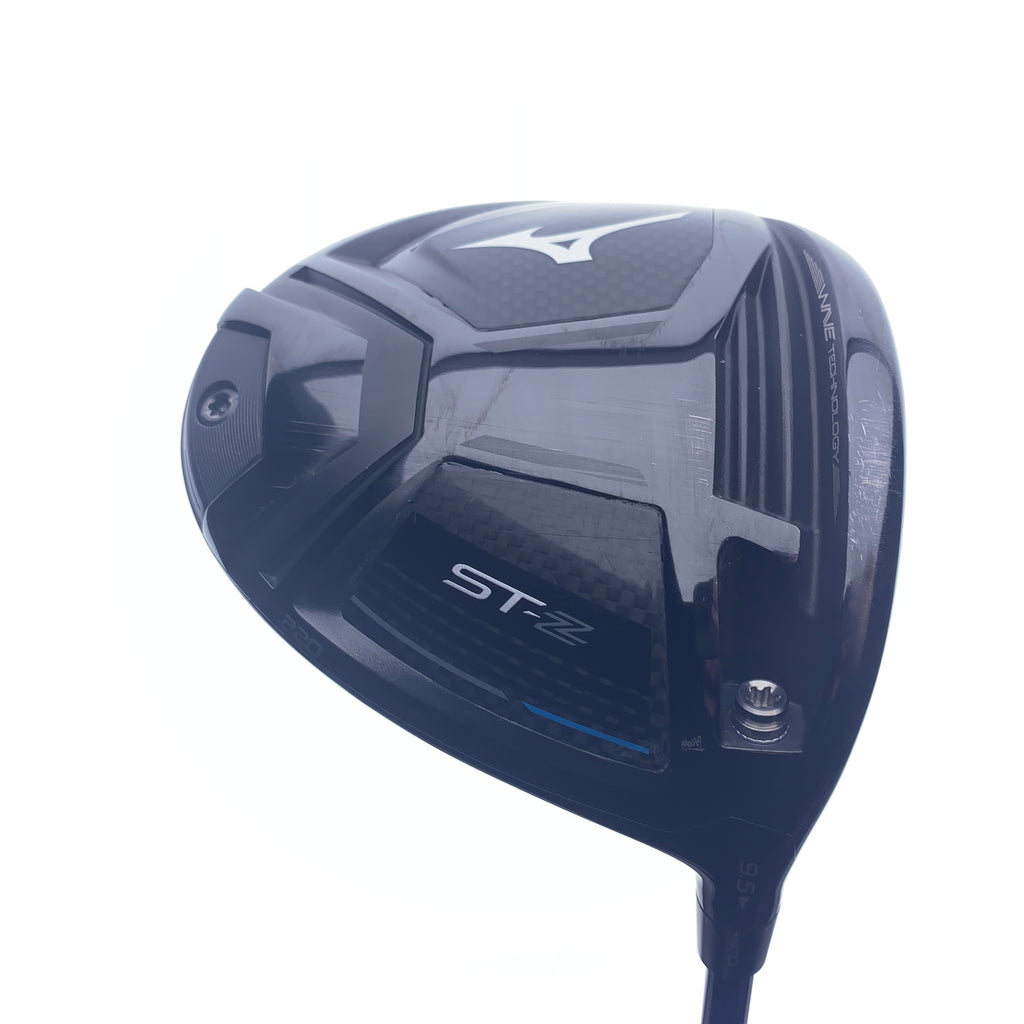 Used Mizuno ST-Z 220 2022 Driver / 9.5 Degrees / Regular Flex