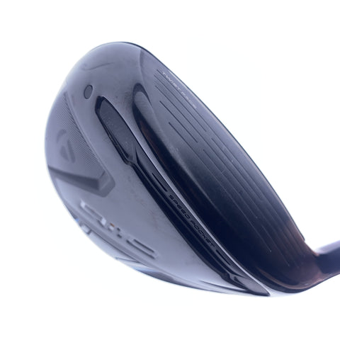 Used TaylorMade Qi10 7 Fairway Wood / 21.0 Degrees / Stiff Flex