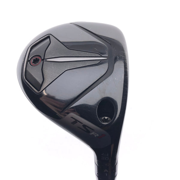 Used Titleist TSR 1 4 Hybrid / 20 Degrees / Regular Flex