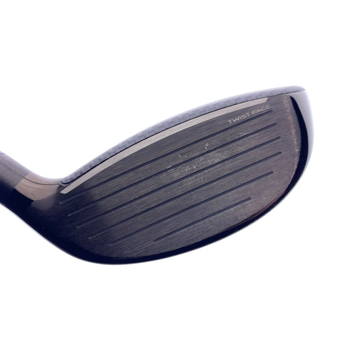Used TaylorMade Qi35 Tour 5 Fairway Wood / 18 Degrees / Stiff Flex / Left-Handed