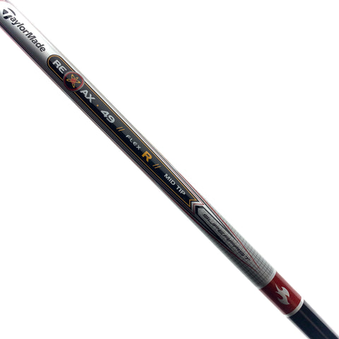 Used TaylorMade Burner 2009 Driver / 10.5 Degrees / Regular Flex