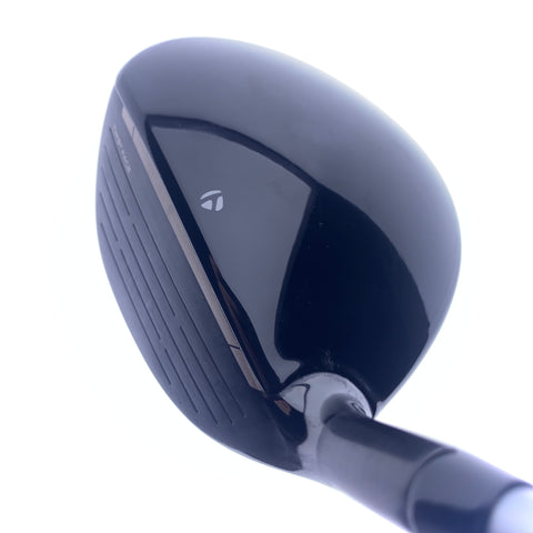 Used TaylorMade Qi10 7 Fairway Wood / 21.0 Degrees / Stiff Flex
