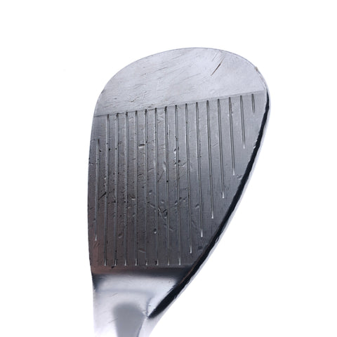 Used Callaway Mack Daddy 4 Chrome Sand Wedge / 56.0 Degrees / Stiff Flex