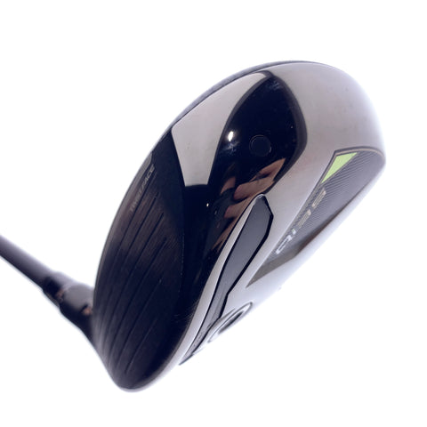 Used TaylorMade Qi35 Tour 5 Fairway Wood / 18 Degrees / Stiff Flex / Left-Handed