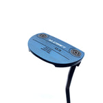 Used Mizuno M-Craft OMOI 03 Blue Putter / 34.5 Inches - Replay Golf 