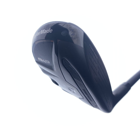 Used TaylorMade Qi4D 4 Hybrid / 23.0 Degrees / Regular Flex