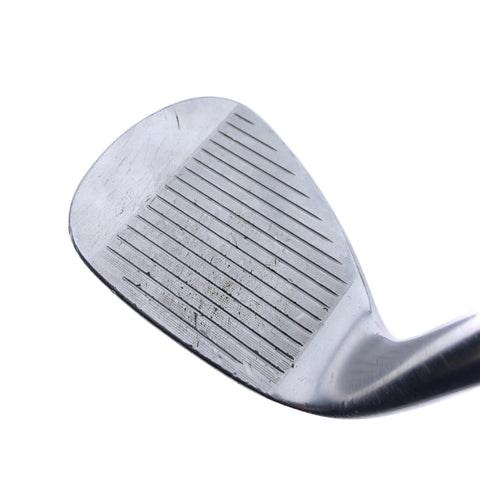 Used Callaway Mack Daddy 4 Chrome Sand Wedge / 56.0 Degrees / Stiff Flex