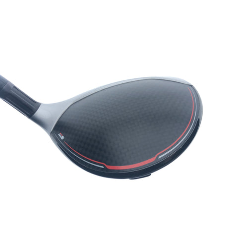 Used TaylorMade M6 7 Fairway Wood / 21.0 Degrees / A Flex