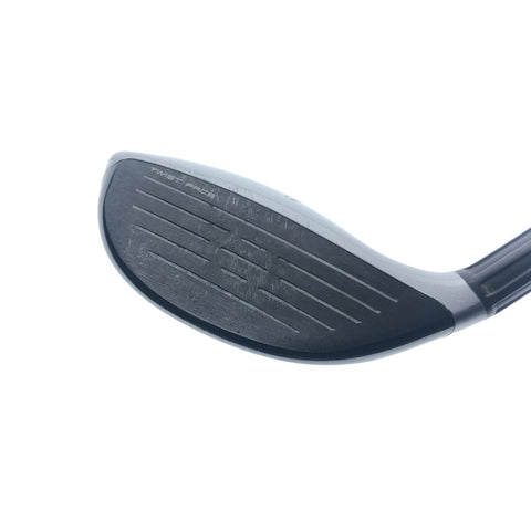 Used TaylorMade M6 7 Fairway Wood / 21.0 Degrees / A Flex