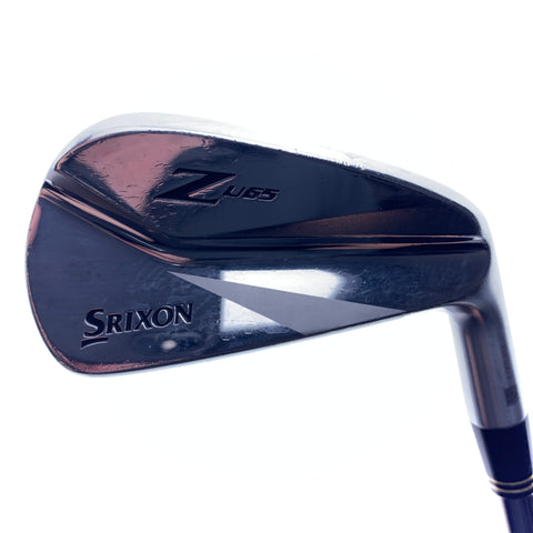 Used Srixon Z U85 Utility 4 Hybrid / 23.0 Degrees / X-Stiff Flex
