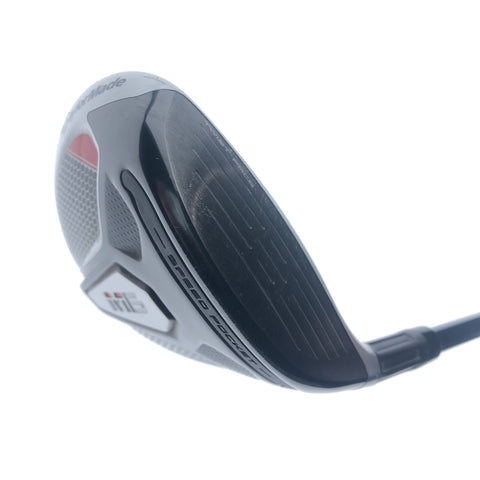 Used TaylorMade M6 7 Fairway Wood / 21.0 Degrees / A Flex