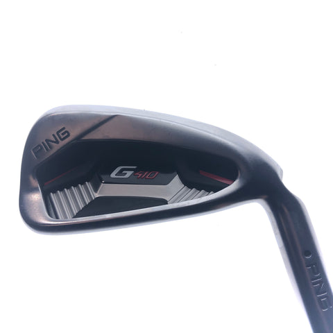 Used Ping G410 6 Iron / 26.5 Degrees / Soft Regular Flex