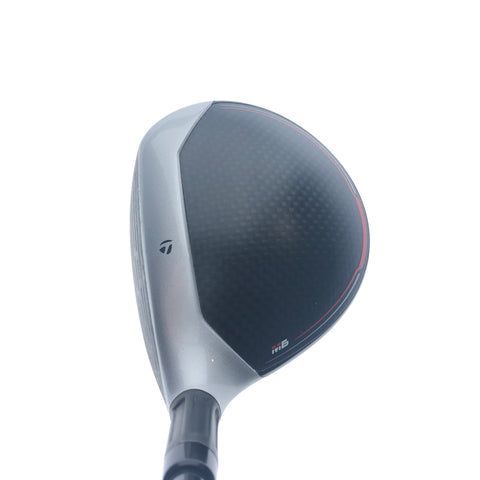 Used TaylorMade M6 7 Fairway Wood / 21.0 Degrees / A Flex