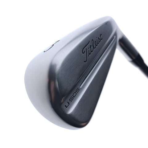 Used Titleist U505 2025 3 Hybrid / 20.0 Degrees / Stiff Flex