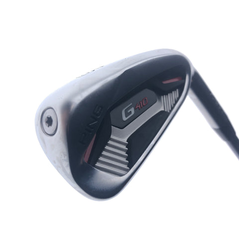 Used Ping G410 6 Iron / 26.5 Degrees / Soft Regular Flex