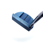 Used Mizuno M-Craft OMOI 03 Blue Putter / 34.5 Inches - Replay Golf 