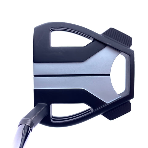 Used TaylorMade Spider Tour X Black 2025 Putter / 34.0 Inches