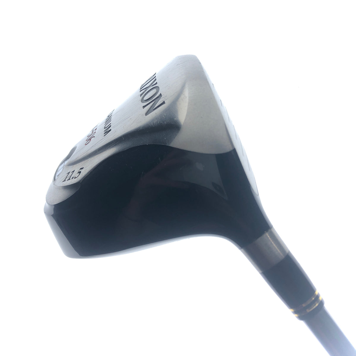 Used Srixon W-506 Titanium Driver / 11.5 Degrees / Regular Flex