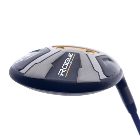 Used Callaway Rogue ST MAX 5 Fairway Wood / 18 Degrees / Regular Flex