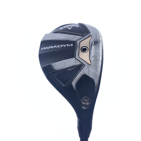 Used Callaway Paradym 3 Hybrid / 19.0 Degrees / Regular Flex