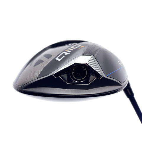Used TaylorMade Qi10 LS Driver / 10.5 Degrees / Stiff Flex