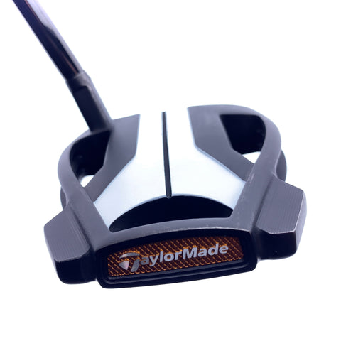 Used TaylorMade Spider Tour X Black 2025 Putter / 34.0 Inches