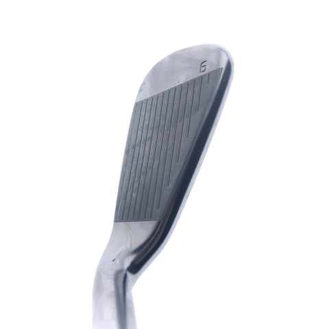 Used Ping G410 6 Iron / 26.5 Degrees / Soft Regular Flex