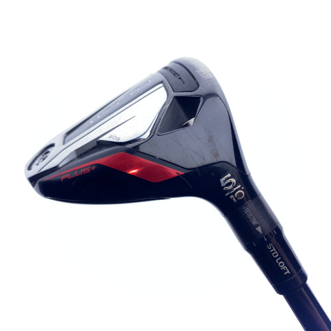 Used TaylorMade Stealth Plus 5 Fairway Wood / 19 Degrees / Stiff Flex